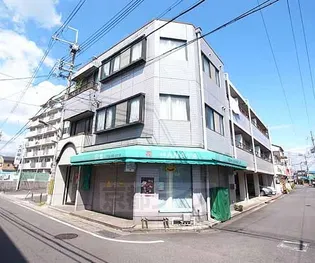 京都府城陽市富野【マンション】の外観