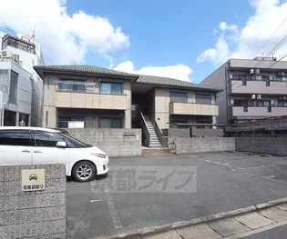 桜ハイツの画像