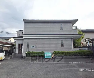 メゾン御生【2階】の外観