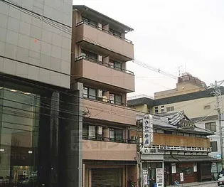 アーバン北村聖護院【501号室】の外観