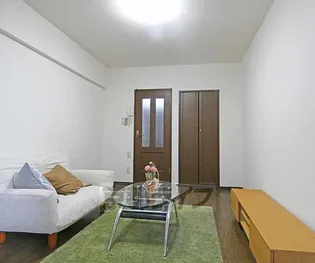 りきゅうー7【106号室】の居間