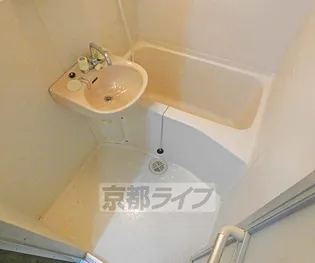 りきゅうー7【106号室】の風呂