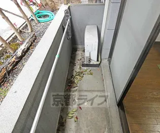 りきゅうー7【106号室】の内装