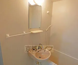 りきゅうー7【106号室】の内装