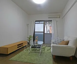 りきゅうー7【106号室】の内装