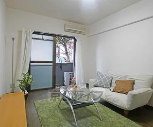 りきゅうー7【106号室】の居間