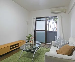 りきゅうー7【106号室】の居間