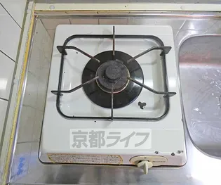 りきゅうー7【106号室】のキッチン