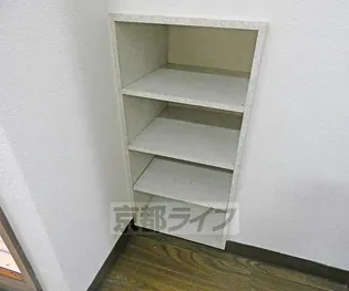 りきゅうー7【106号室】の内装