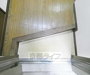 りきゅうー7【106号室】の玄関