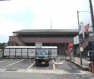 エランピタール北山【108号室】の外観