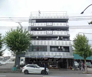 K’s 北白川【205号室】の外観