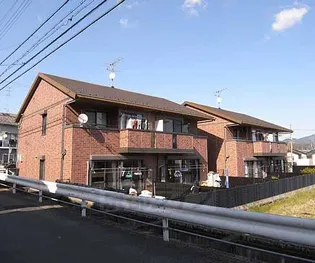 グリーンハイツ西賀茂A Bの画像