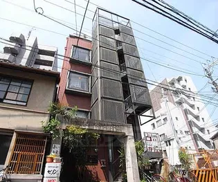 御所俵【203号室】の外観