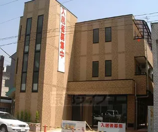 京都府京都市上京区春帯町【マンション】の外観