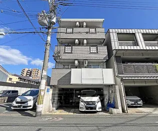 京都府京都市中京区三条大宮町【マンション】の外観