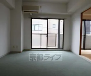 コアロード鷹ヶ峯【105号室】の内装