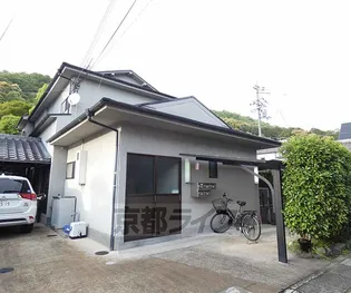 松三荘【1階】の外観