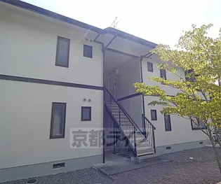 ハイツツインズ【202号室】の外観