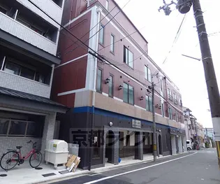 アーバンハイツ上長者町通【501号室】の外観