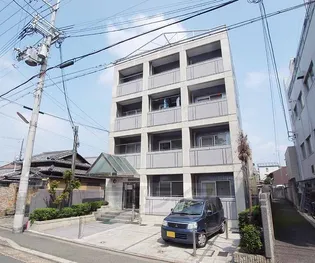 プロスパコート【503号室】の外観