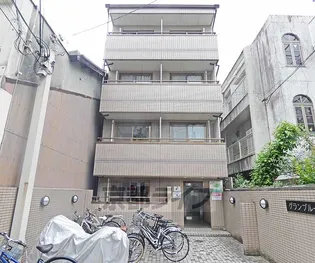 京都府京都市上京区笹屋町通千本西入笹屋四丁目【マンション】の外観