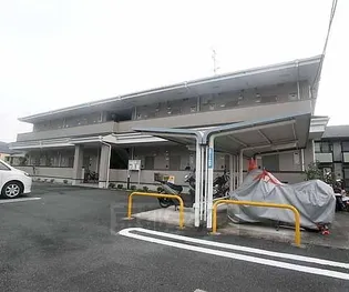 ビリーブ・F【2階】の外観