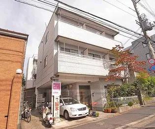 パルムにしむら【301号室】の外観