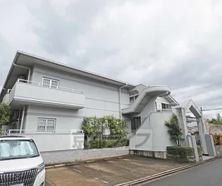 京都府京都市北区衣笠東尊上院町【マンション】の外観