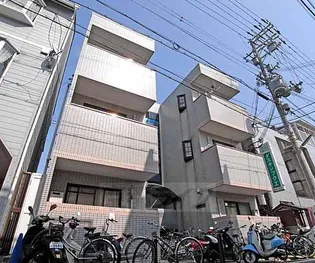 メルシーメゾネット鞍馬口の画像