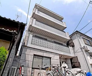 ノーザンシティー【302号室】の外観