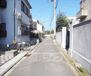 ノーザンシティー【302号室】の周辺