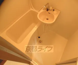 ノーザンシティー【302号室】の風呂