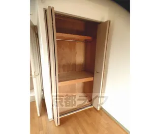 ノーザンシティー【302号室】の内装