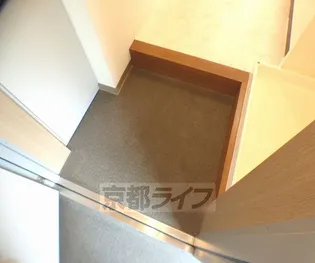 ノーザンシティー【302号室】の玄関