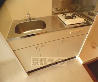 ノーザンシティー【302号室】のキッチン