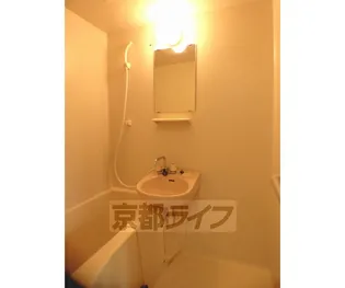 ノーザンシティー【302号室】の風呂