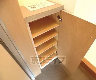 ノーザンシティー【302号室】の玄関