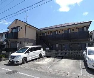 南茶ノ木コーポ【207号室】の外観