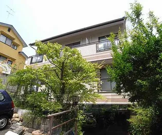 コーポ華【103号室】の外観