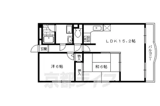 GRACEとーべえ【2階】の間取り