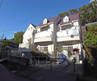 ベレビューハウス北白川の画像