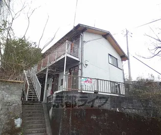 メイプルハイツ【103号室】の外観