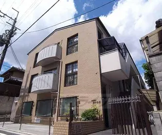 レジデンスひいらぎ【301号室】の外観