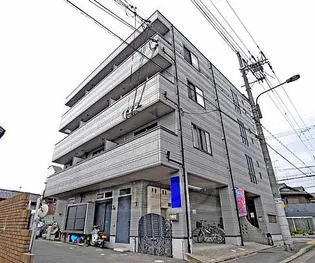 コーム三和【206号室】の外観