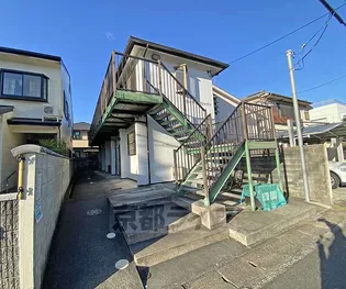 ヴィラ・サンシャイン上賀茂【201号室】の外観