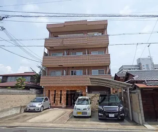 クレール紫明の画像