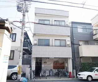 京都府京都市左京区聖護院東町【マンション】の外観