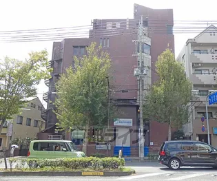プレイル北大路ビルの画像