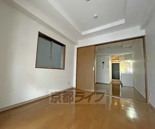 グランドパルティールⅢ【201号室】の外観